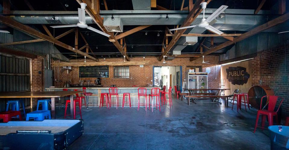 Public Brewhouse closed