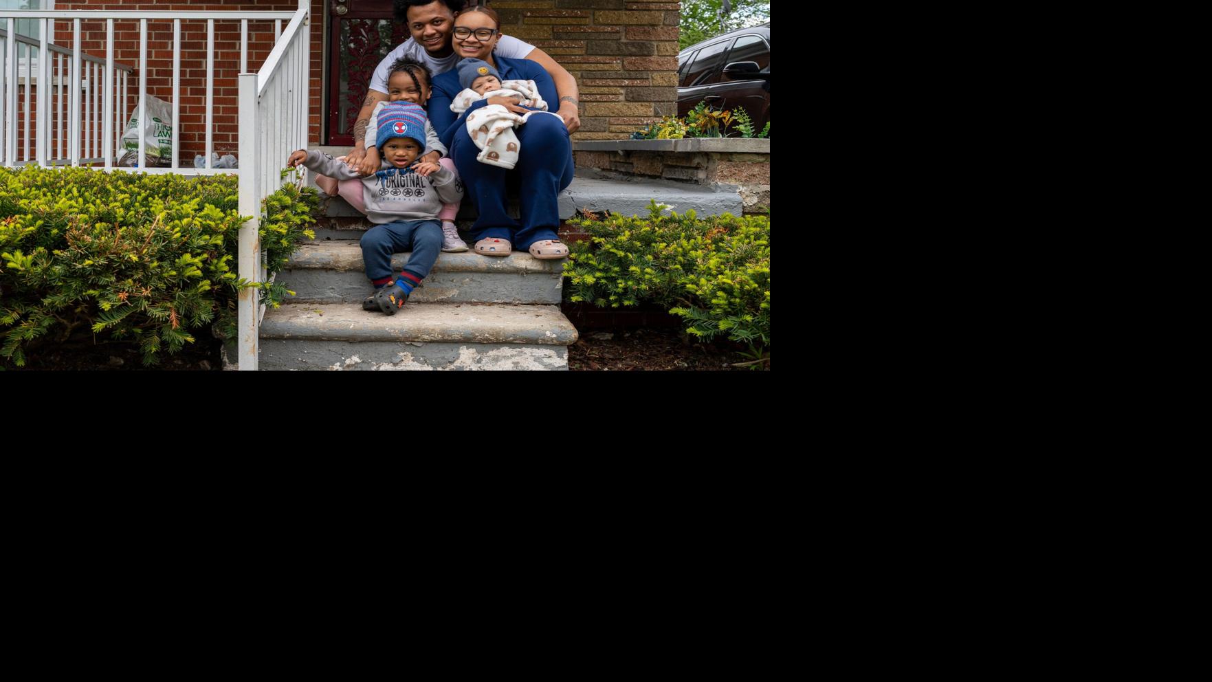 How Rx Kids’ cash aid is helping Michigan moms afford diapers, food and rent