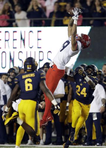 Arizona California Football