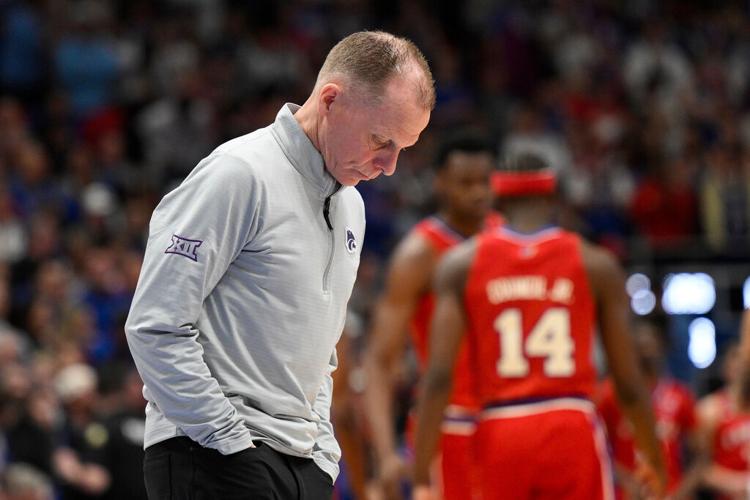 Kansas St Kansas Basketball