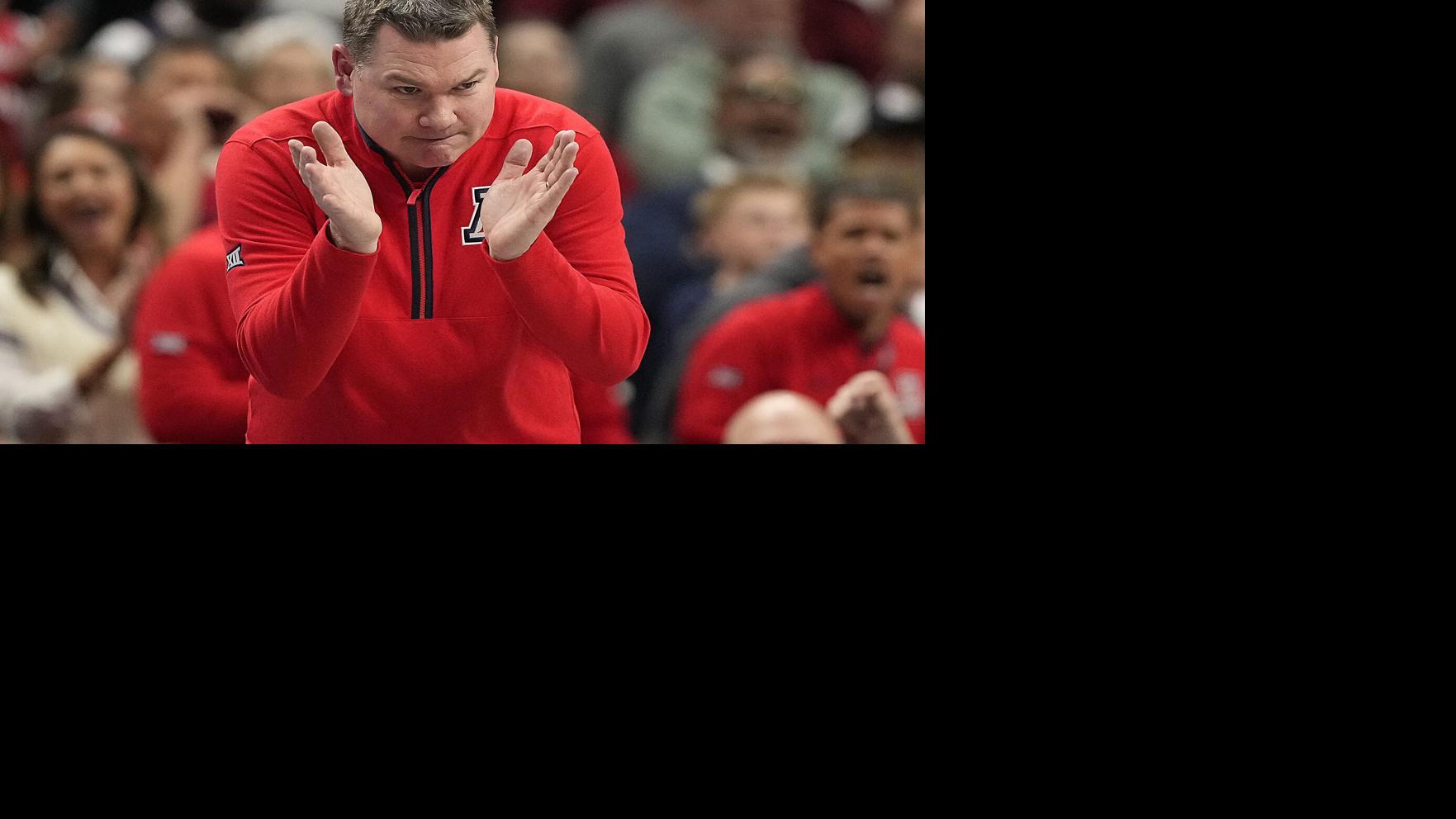 Arizona Wildcats given No. 4 NCAA Tournament seed, will open Friday against Akron in Seattle
