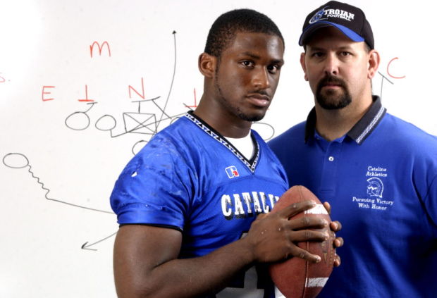 2002 Catalina's Shawn Wasson