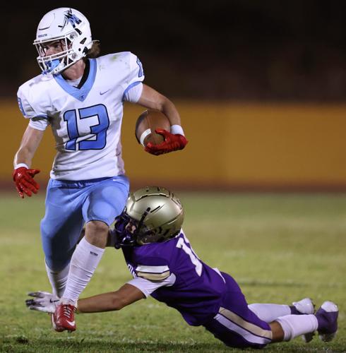 Mica Mountain vs Sabino | Sept. 13, 2024