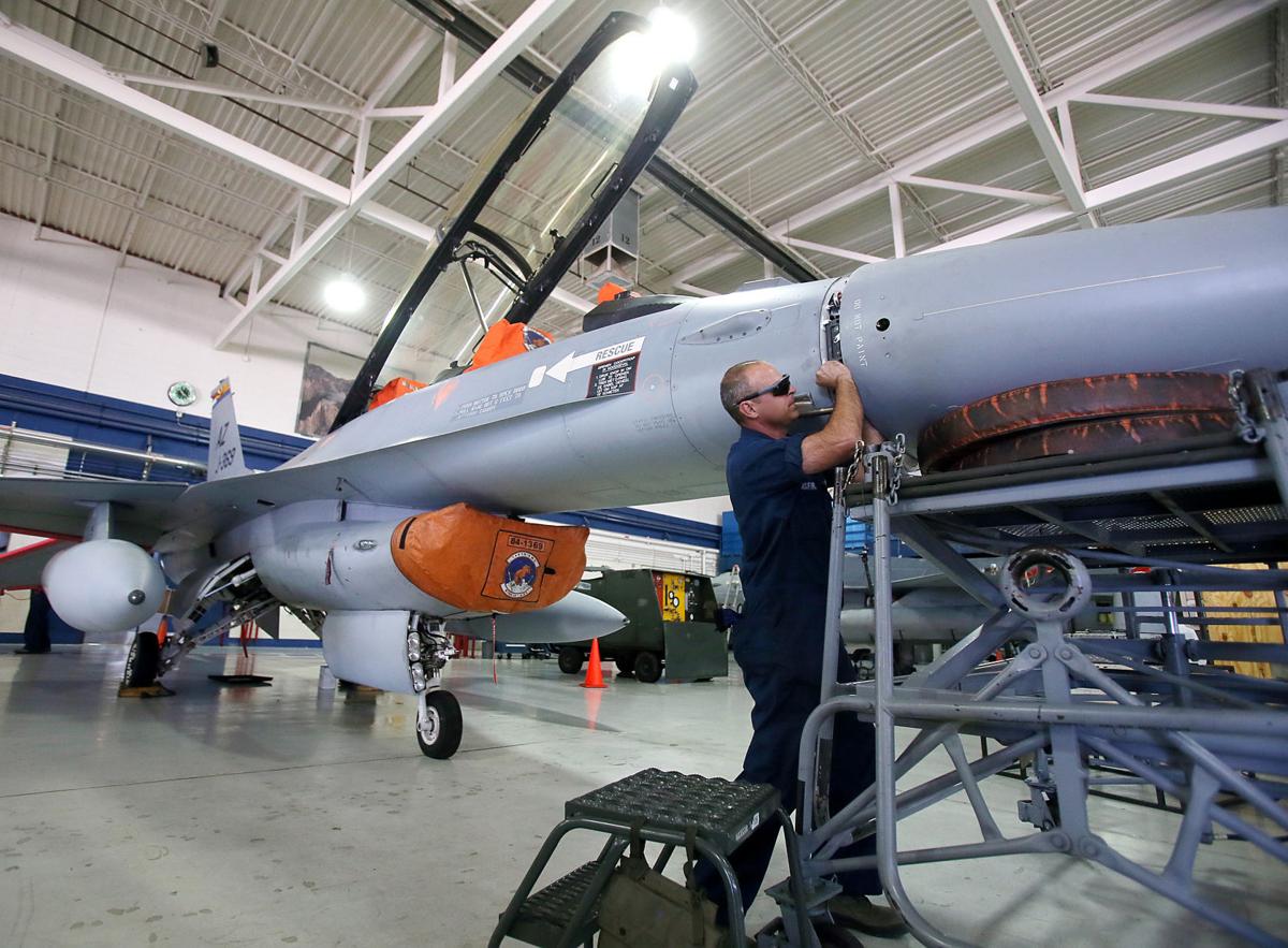 162nd Wing / Arizona Air Guard