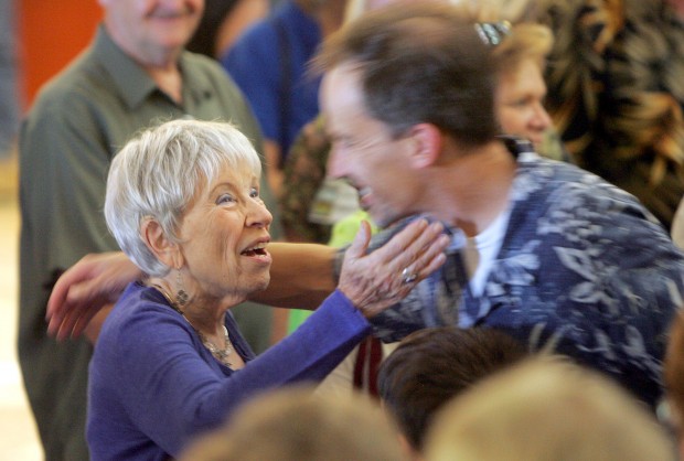 Ora Mae Harn, Marana Heritage Conservancy are celebrated   