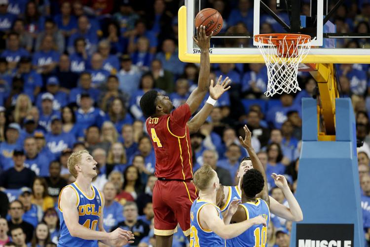All-Pac-12 second team: Chimezie Metu