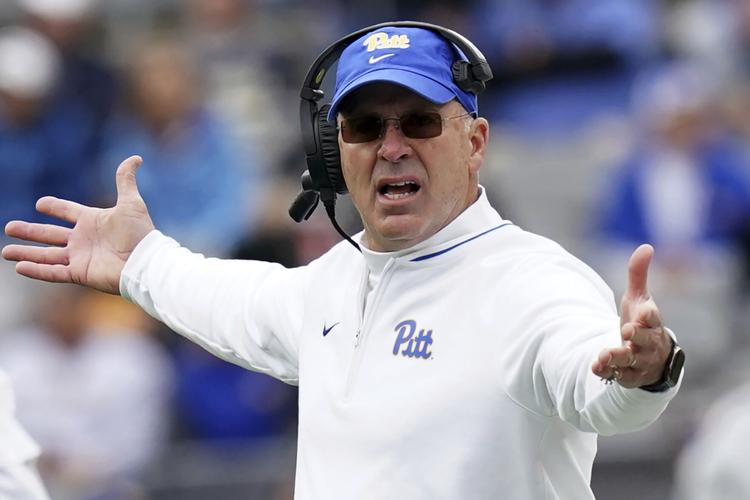 Clemson Pittsburgh Football