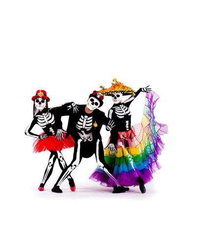 Friday, November 18-Sunday, November 20 — Enjoy quality ballet set to Calexico's music