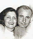 BUSTAMANTE, Miguel Navarro 6/29/1905 - 12/17/1993 BUSTAMANTE, Carmen Macias 9/5/1911 - 1/5/1994