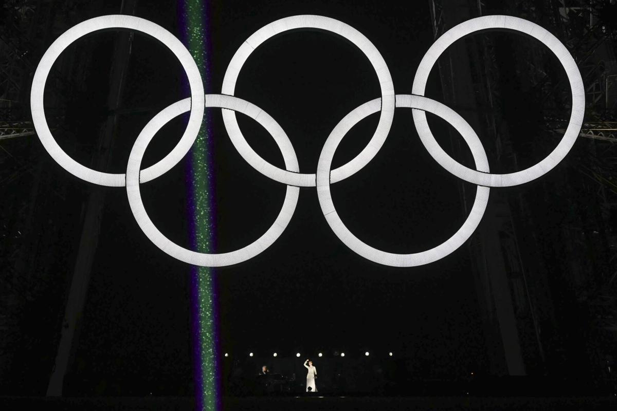 Paris Olympics Opening Ceremony