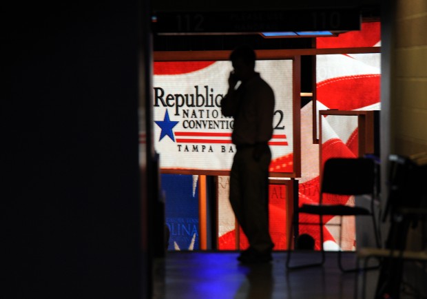 Republican National Convention, Aug. 28, 2012