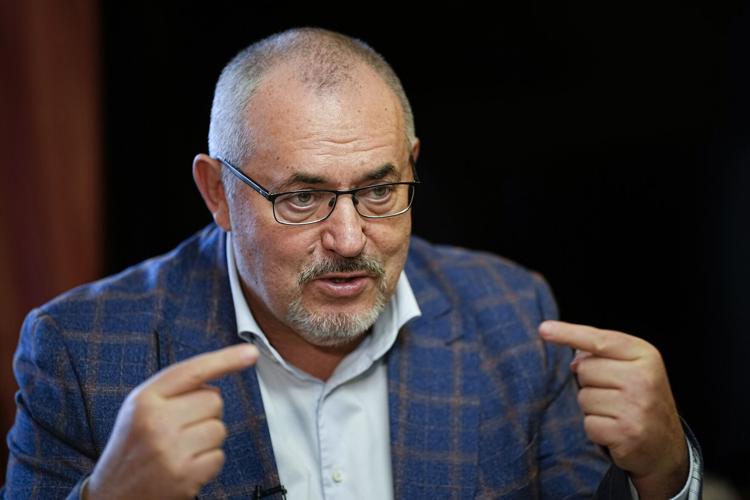 Russia Election Opposition Candidate
