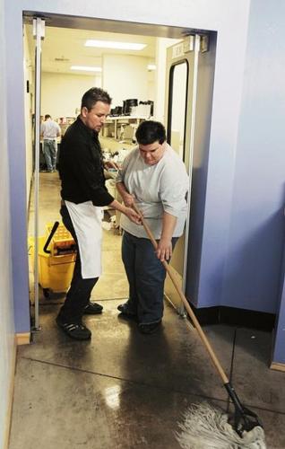 Eatery serves up great experience  