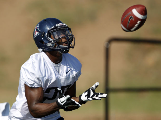 Ka'Deem Carey