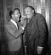 Sammy Davis Jr.