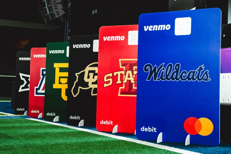 Big 12 - Venmo, PayPal