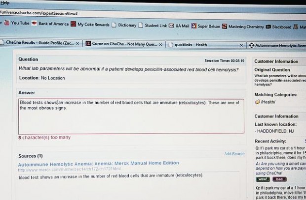 Hundreds of Tucsonans take up work as 'ChaCha guides'  