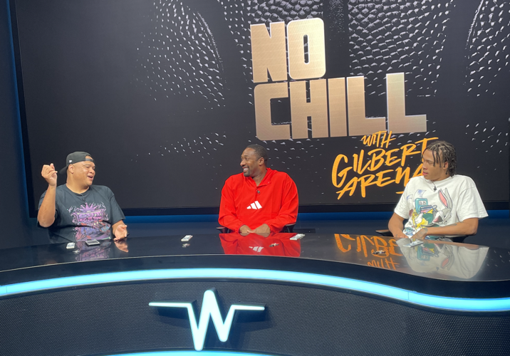 Gilbert Arenas podcast 2022