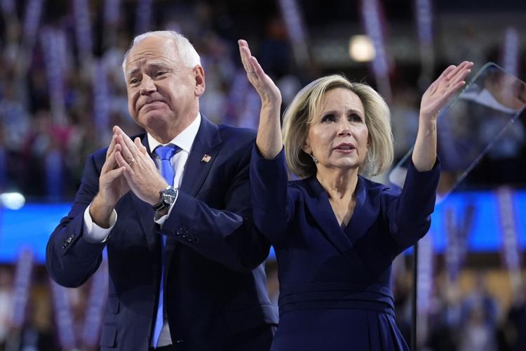 Election 2024 DNC