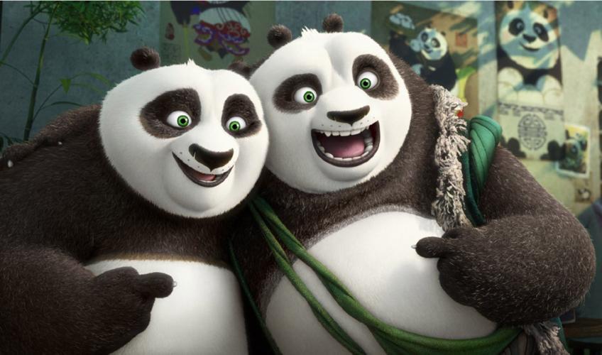 'Kung Fu Panda' review