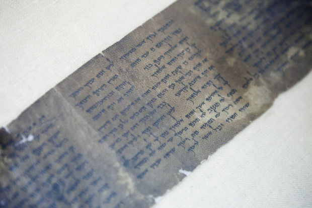 Pieces of scrolls selling to global buyers    