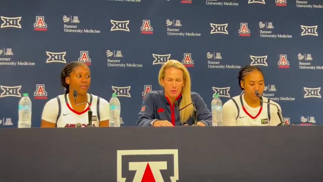 UA women's basketball gets 'wakeup call' during exhibition win