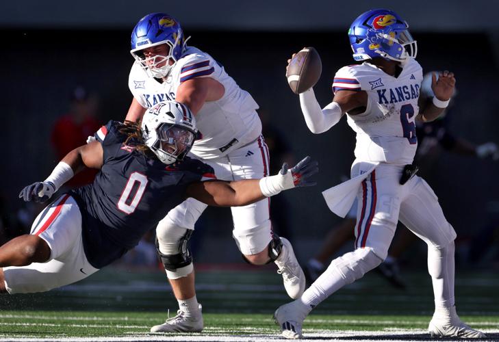 University of Arizona vs Kansas