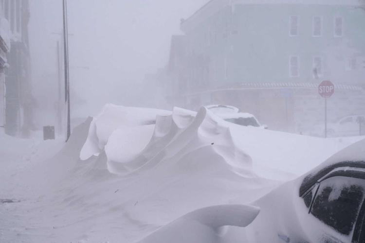 Buffalo Blizzard