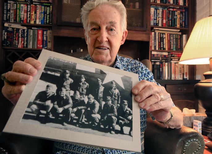 Tucson vet enlisted at 15, served in three wars