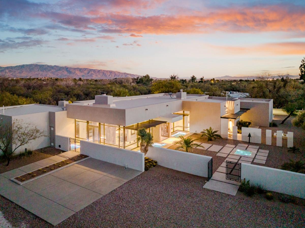 Home sold, Hidden Valley Road, Tucson