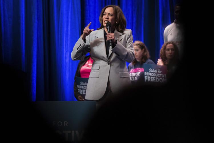 Election 2024 Harris