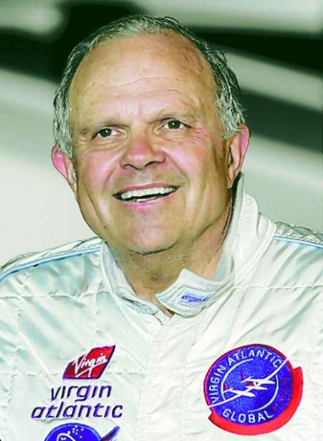 Hiker finds ID of adventurer Steve Fossett  