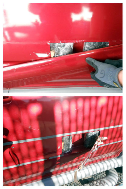 Border officers in Nogales intercept $378K in meth