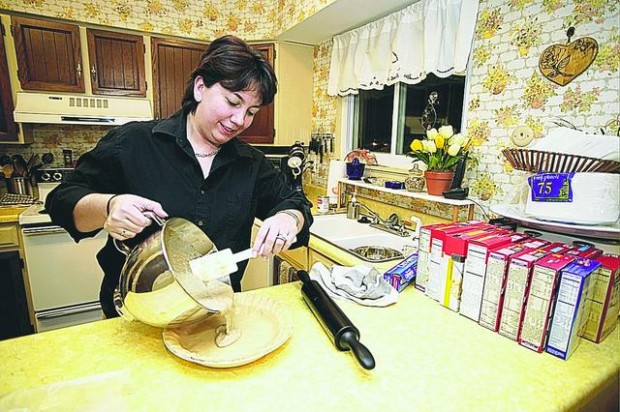 Grim economy or not, thanks are still given all over  