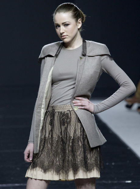 Moscow Fashion week