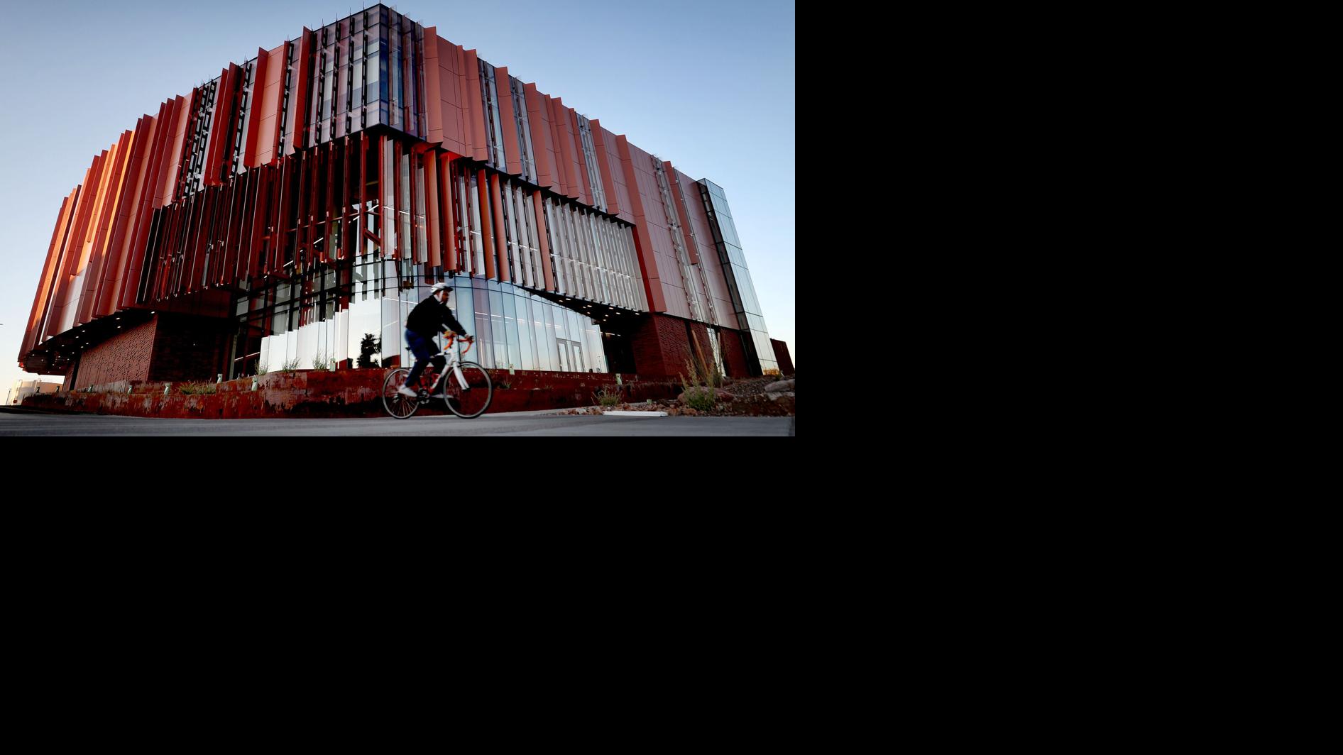 U of A’s 85M Applied Research Building opens