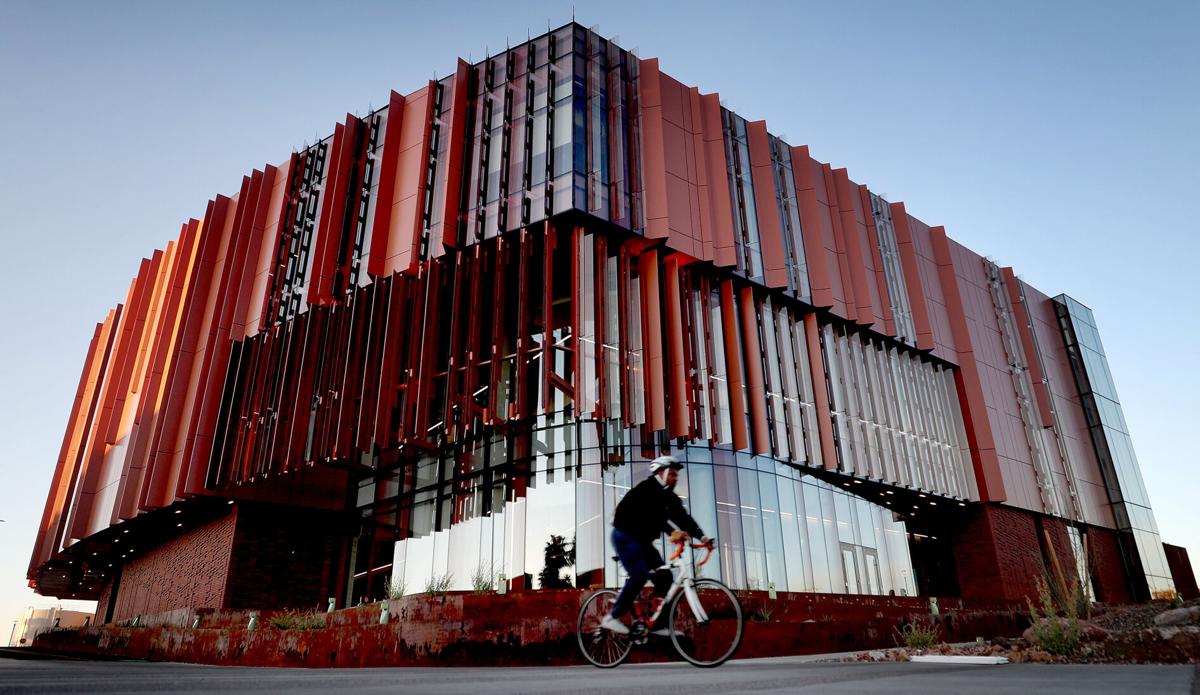 Applied Research Building