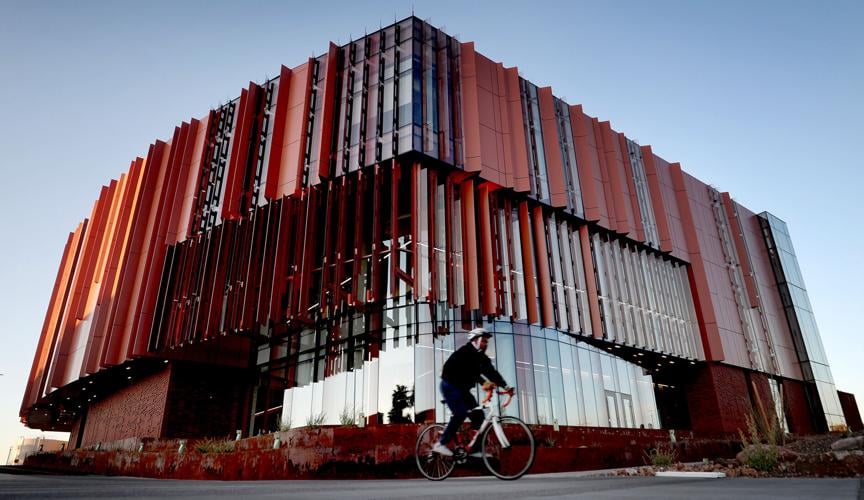 Applied Research Building