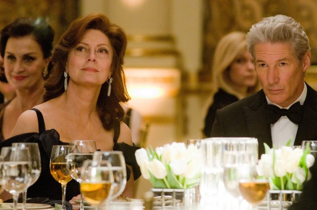Gere, Sarandon sell us on 'Arbitrage'    