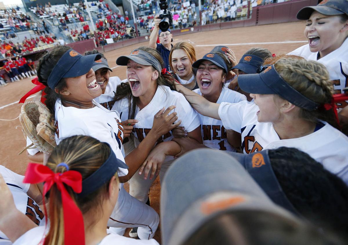 Cienega softball team wins third title in eight seasons | High Schools