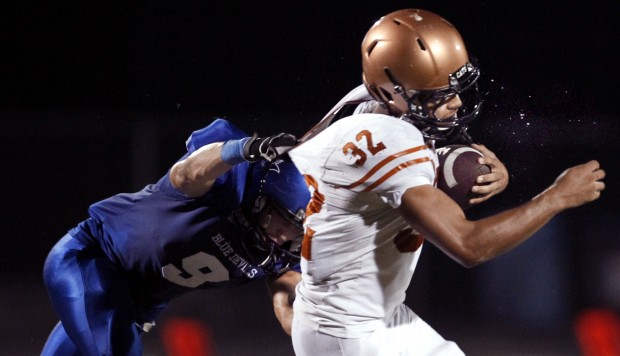 Cienega beats Sunnyside, 38-21