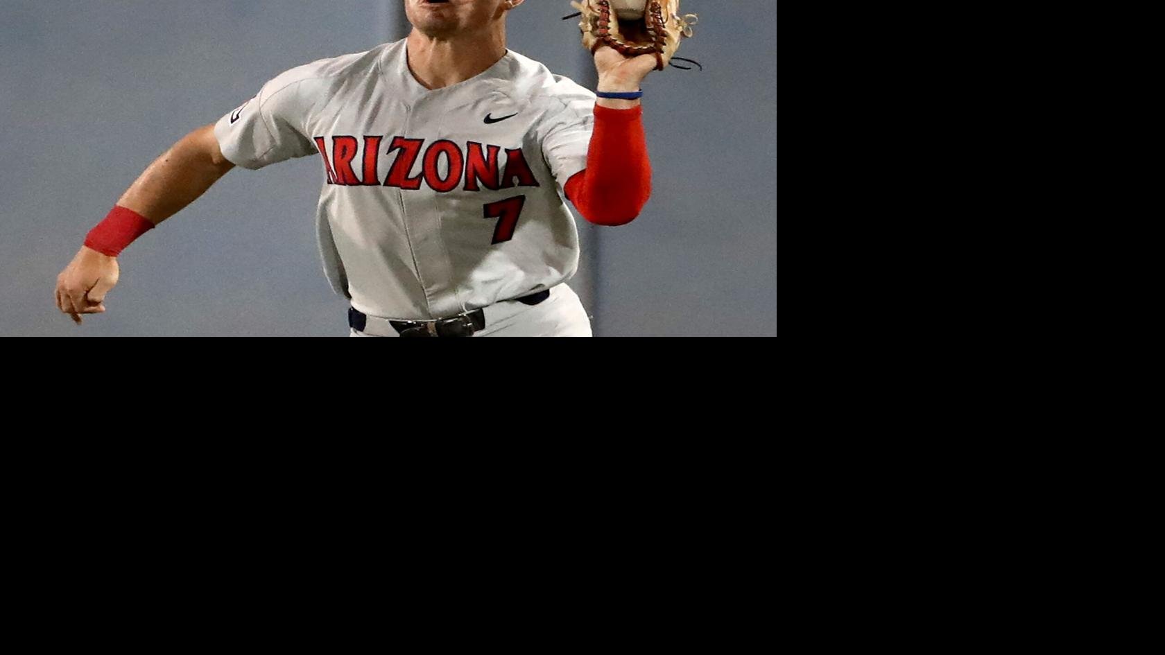 Arizona Baseball on X: Congrats to these 4⃣ legendary Wildcats