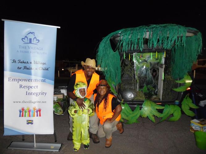 Trunk-or-Treat Fall Festival