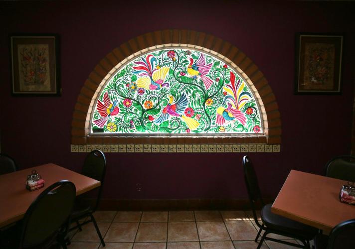 Molina's Midway Mexican Food