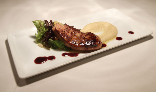 New menu for the new year