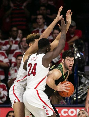 Caly Poly at Arizona