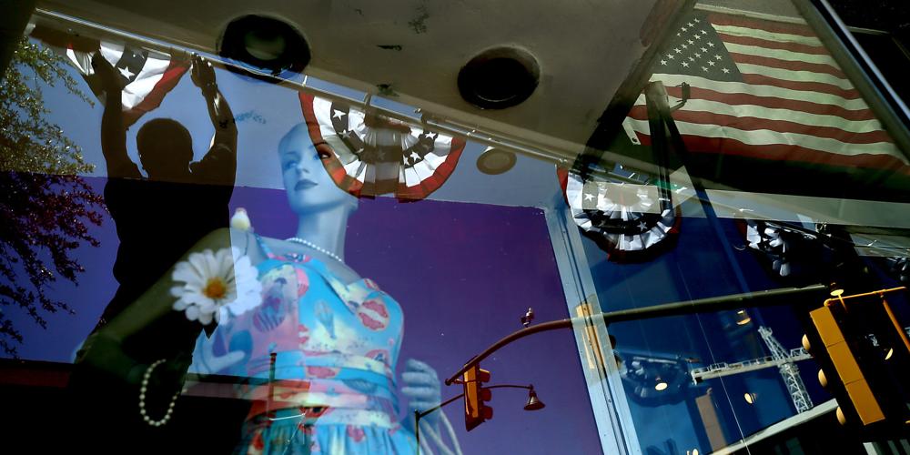 Flag Day Decorations