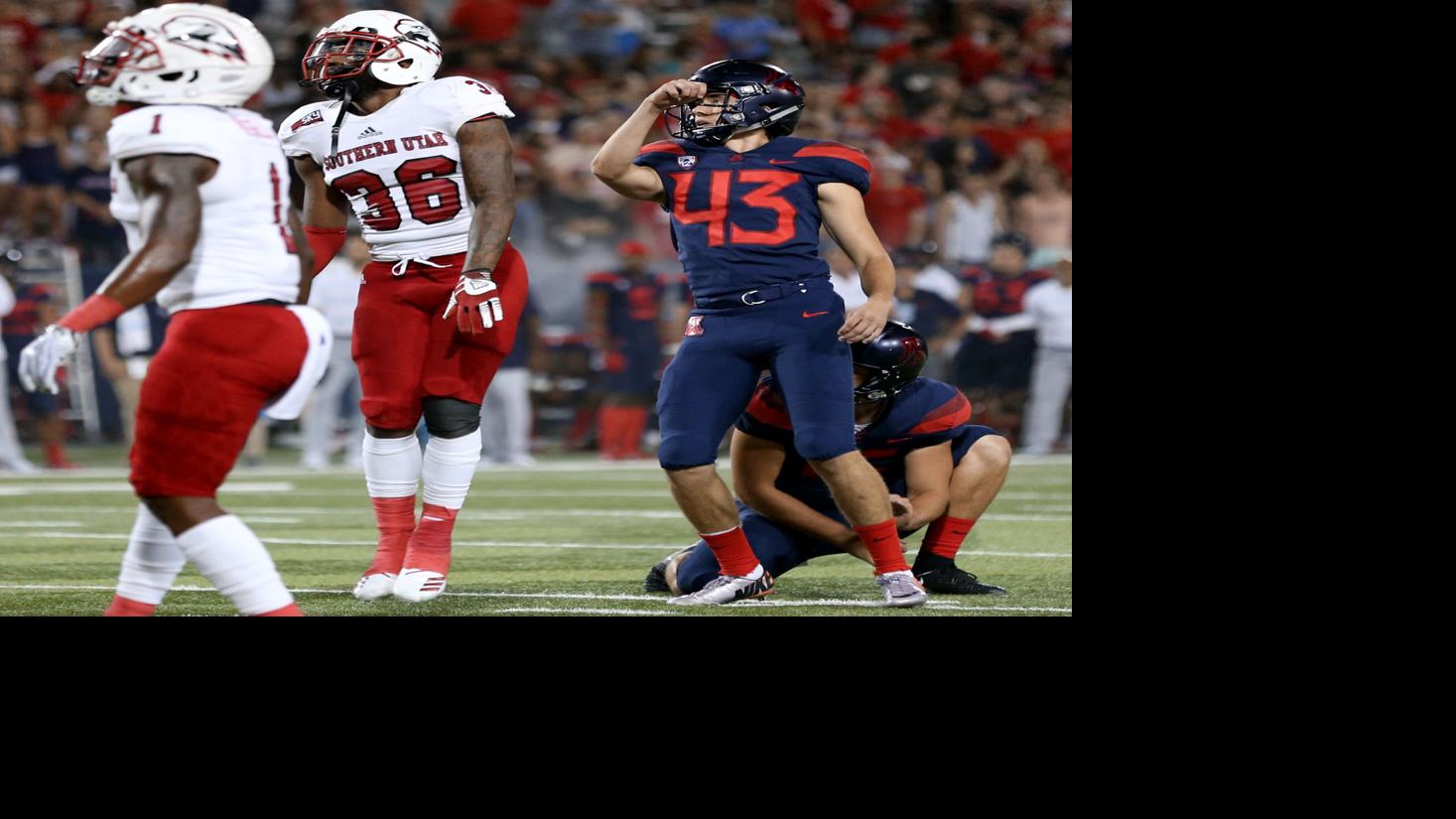 Arizona Football Roster Reset Wildcats Seek To Improve Middling Special Teams Arizona Wildcats Football Tucson Com