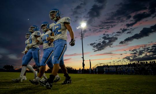 Scores: Catalina Mica Mountain fall in Thursday night #39 s high school
