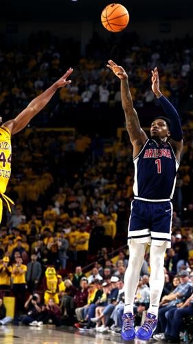 Arizona beats in-state rival ASU | Feb. 1, 2025